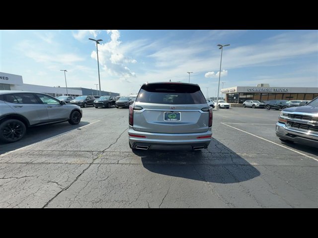 Certified 2024 Cadillac XT6 Sport w/ Technology Package AWD/4WD image 7