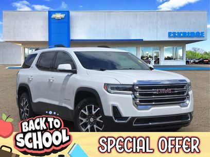 Used 2021 GMC Acadia SLE w/ Driver Convenience Package