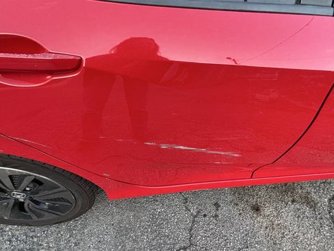 Used 2017 Honda Civic EX image 19