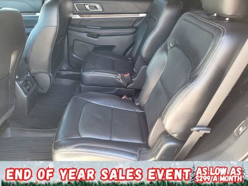 Used 2019 Ford Explorer Limited w/ Ford Safe & Smart Package image 18
