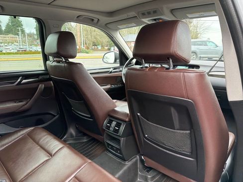 Used 2015 BMW X3 xDrive28i w/ Premium Package image 23