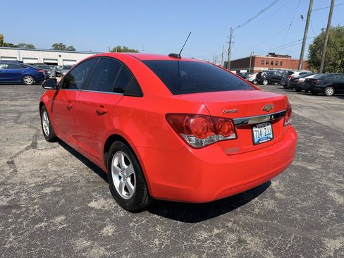 Used 2015 Chevrolet Cruze LT FWD image 6