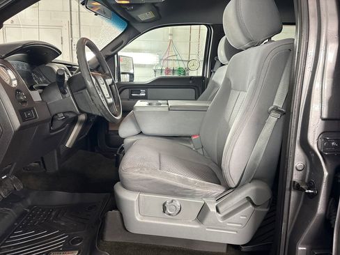 Used 2012 Ford F150 XLT w/ HD Payload Pkg AWD/4WD image 16
