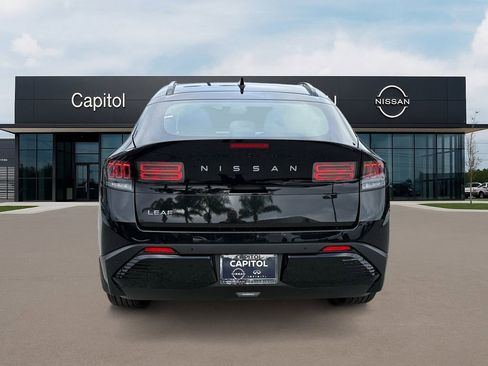 New 2026 Nissan Leaf Platinum+ image 6