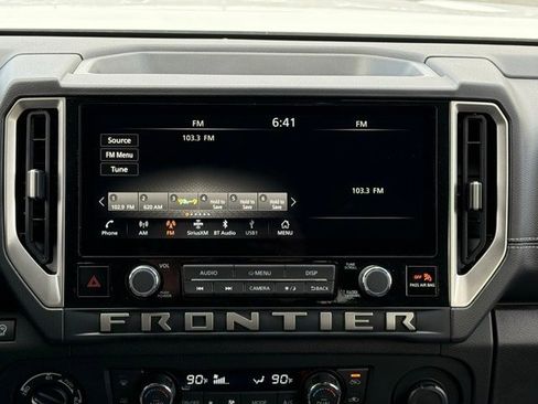 New 2026 Nissan Frontier SV w/ SV Convenience Package image 25