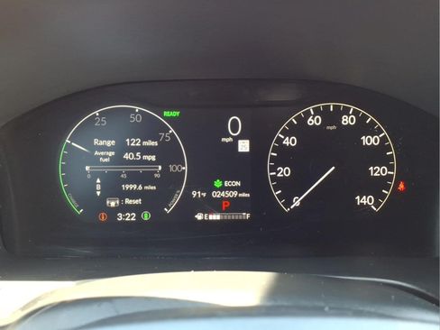 Used 2024 Honda CR-V Sport-L image 19