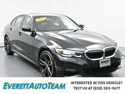 Used 2022 BMW 330i xDrive Sedan w/ M Sport Package