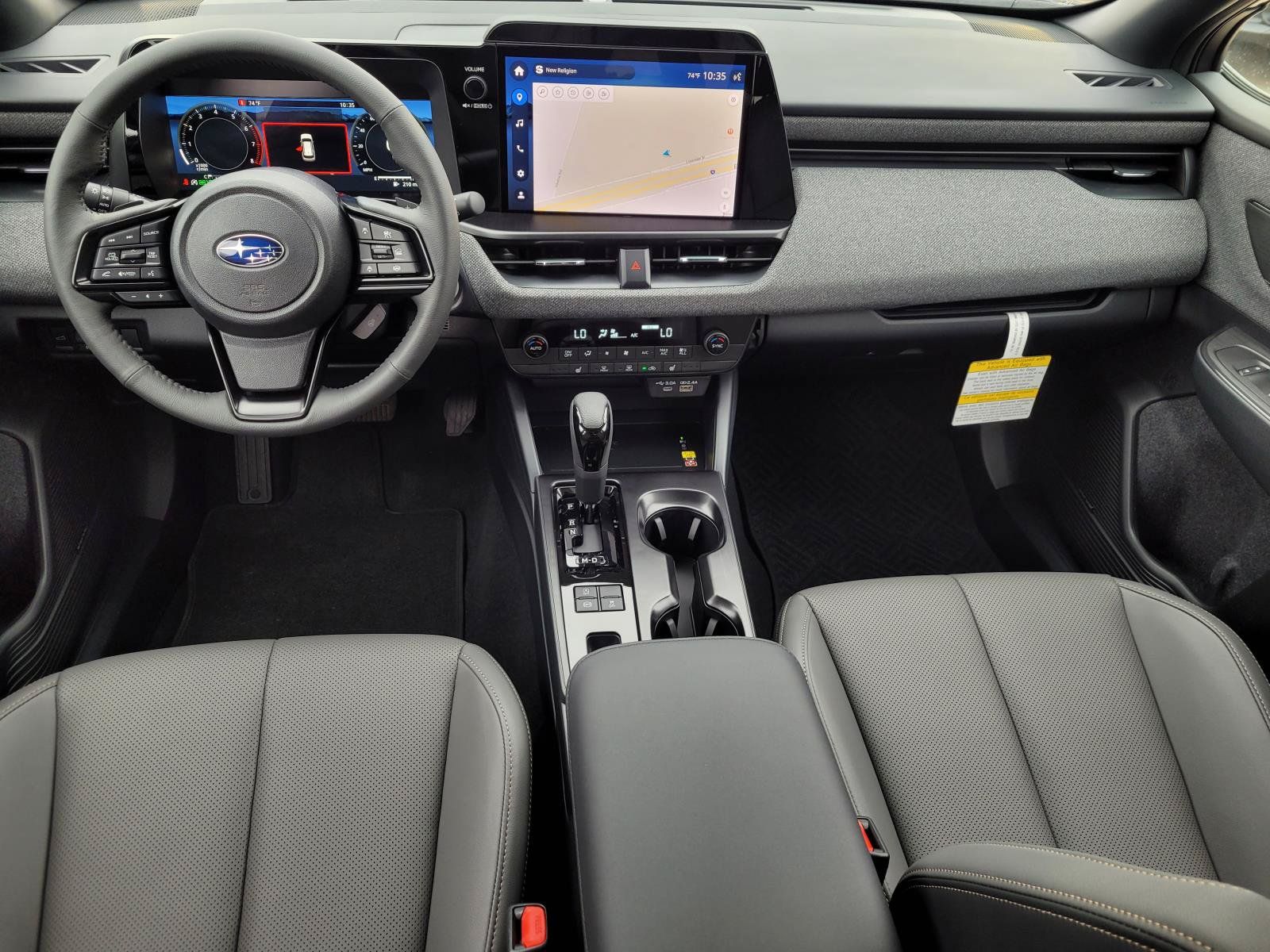 New 2026 Subaru Outback Limited AWD/4WD image 5