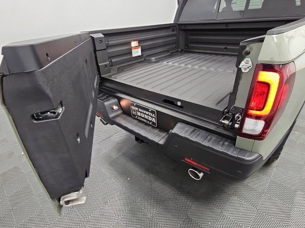 New 2026 Honda Ridgeline TrailSport image 37
