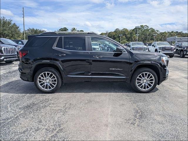 New 2027 GMC Terrain Denali AWD/4WD image 4