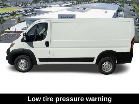 New 2026 RAM ProMaster 1500 w/ Convenience Group FWD image 9