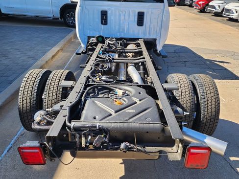 New 2026 GMC Sierra 3500 Pro w/ Convenience Package AWD/4WD image 45