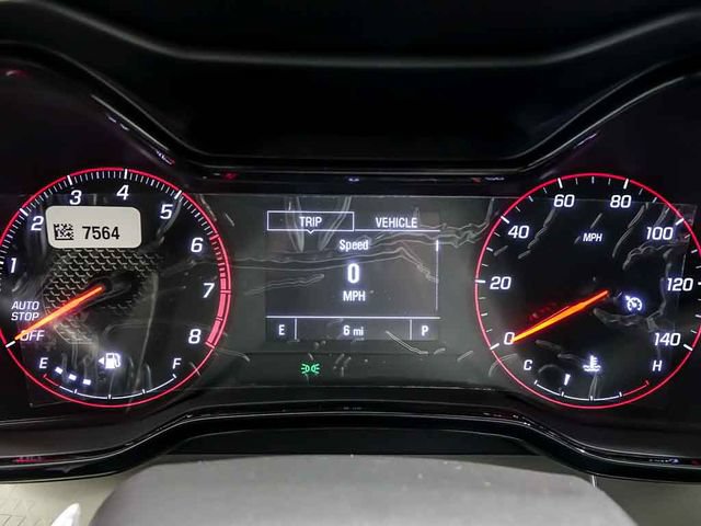 New 2026 Chevrolet Trax RS w/ Driver Confidence Package FWD image 13
