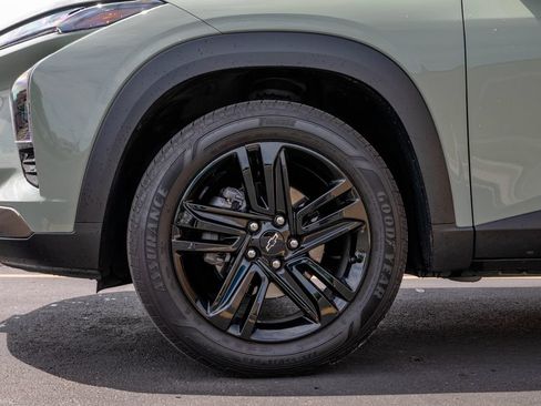 Certified 2025 Chevrolet Trax ACTIV w/ Driver Confidence Package FWD image 10