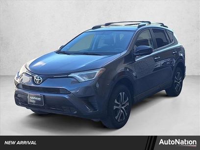 Used 2016 Toyota RAV4 LE