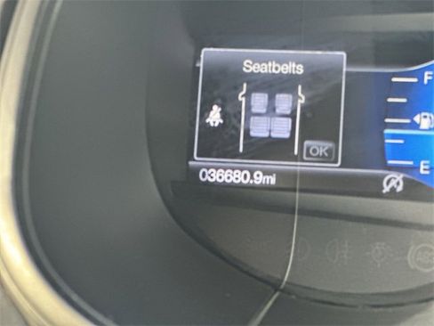 Certified 2023 Ford Edge SEL image 13