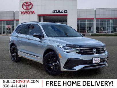 Used 2023 Volkswagen Tiguan SE R-Line