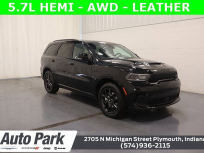 New 2026 Dodge Durango R/T