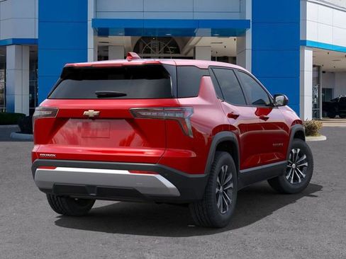 New 2026 Chevrolet Equinox LT w/ Convenience Package II image 4