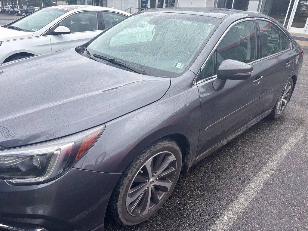 Used 2019 Subaru Legacy 2.5i Limited w/ Popular Package #2A AWD/4WD image 3