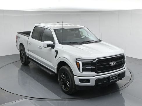 New 2026 Ford F150 Lariat w/ Equipment Group 501A Mid image 45