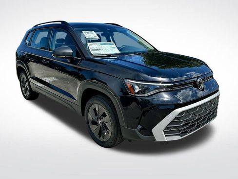 New 2025 Volkswagen Taos S image 2