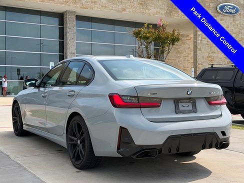 Used 2023 BMW M340i xDrive w/ Driving Assistance Package AWD/4WD image 11