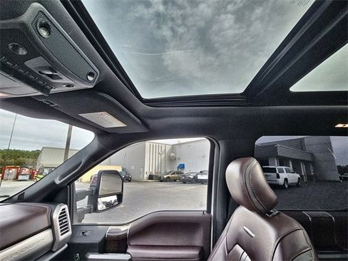 Used 2017 Ford F450 Platinum w/ Platinum Ultimate Package image 24