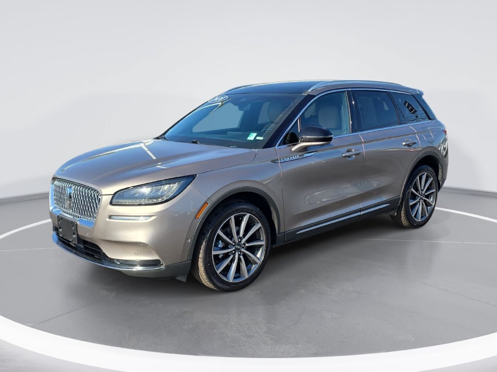 Used 2020 Lincoln Corsair Reserve AWD/4WD image 9