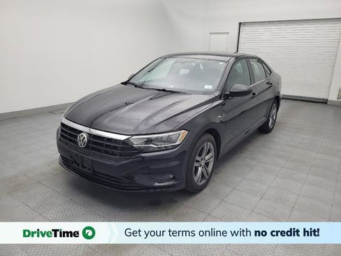 Used 2019 Volkswagen Jetta R-Line FWD image 1