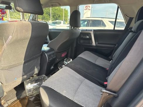 Used 2022 Toyota 4Runner SR5 RWD image 23