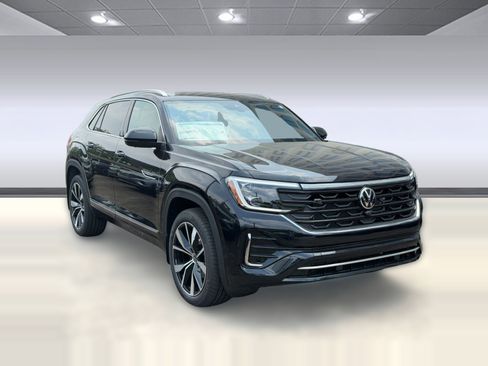 New 2026 Volkswagen Atlas Cross Sport SEL Premium R-Line AWD/4WD image 7