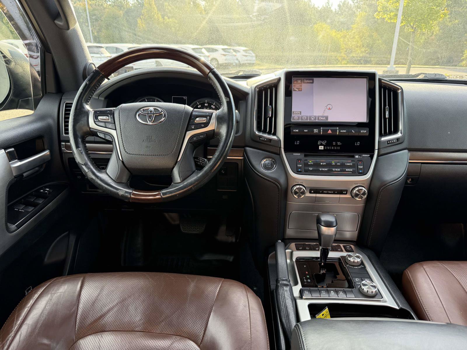 Used 2017 Toyota Land Cruiser AWD/4WD image 8