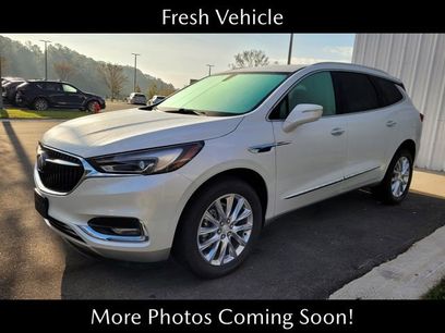 Used 2021 Buick Enclave Essence w/ Trailering Package, 5000 lbs.