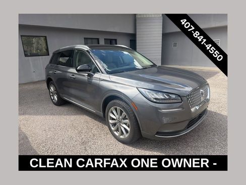 Used 2022 Lincoln Corsair Standard w/ Premium Package image 1