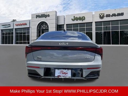 Used 2025 Kia K5 GT-Line w/ GT-Line Premium Package FWD image 4