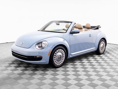 Used 2013 Volkswagen Beetle 2.5