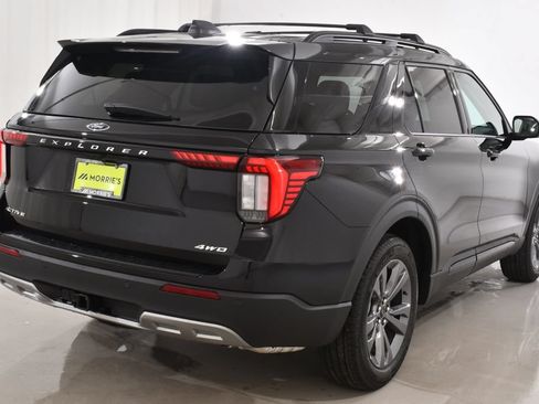 New 2026 Ford Explorer Active AWD/4WD image 12