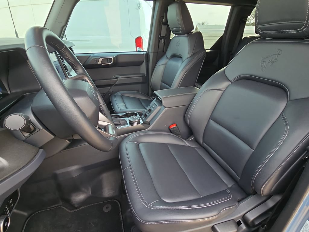 New 2025 Ford Bronco Badlands AWD/4WD image 15