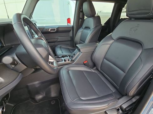 New 2025 Ford Bronco Badlands AWD/4WD image 15