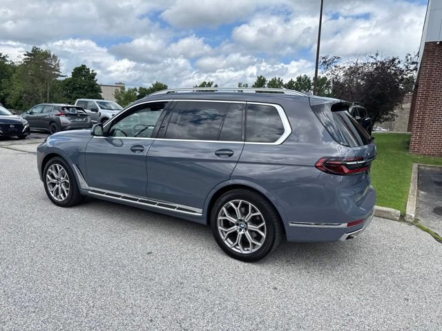 Used 2026 BMW X7 xDrive40i AWD/4WD image 46