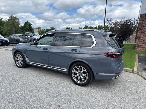 Used 2026 BMW X7 xDrive40i AWD/4WD image 46