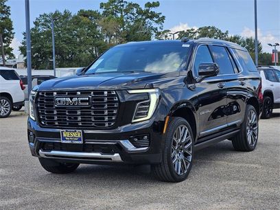 New 2026 GMC Yukon Denali Ultimate
