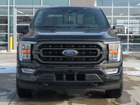 Used 2023 Ford F150 XLT w/ Equipment Group 302A High image 10