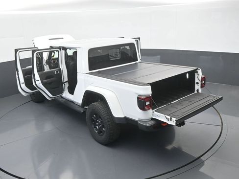 Used 2022 Jeep Gladiator Mojave w/ LED Lighting Group AWD/4WD image 73