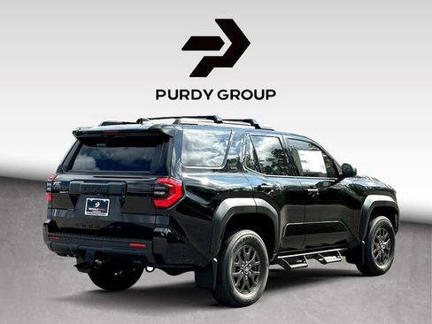 New 2026 Toyota 4Runner SR5 image 8