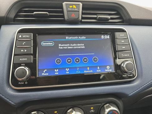 Used 2025 Nissan Versa SV w/ Trunk Package FWD image 22