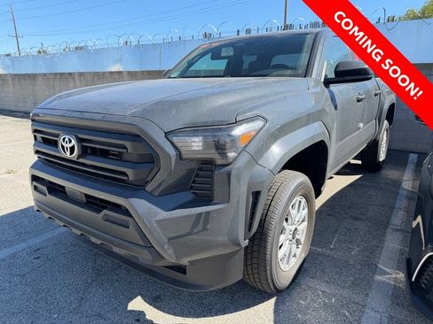 Certified 2026 Toyota Tacoma SR RWD image 2