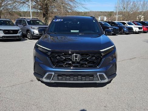 Used 2025 Honda CR-V Sport Touring image 4