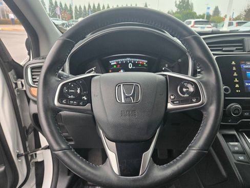 Certified 2020 Honda CR-V Touring image 25